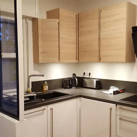 With Direct Access To The Appartement *